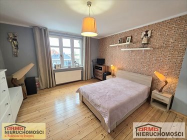 Duże 3-pokojowe mieszkanie 103 m² w centrum Stargardu mieszkanie Stargard, Centrum, Reja