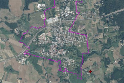 działka na sprzedaż 1216m2 działka Rejczuchy