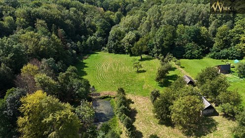 działka na sprzedaż 16800m2 działka Zalasowa