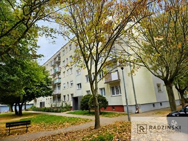 3-pokojowe mieszkanie 48 m² w Gorzowie zapraszam mieszkanie Gorzów Wielkopolski, Sportowa