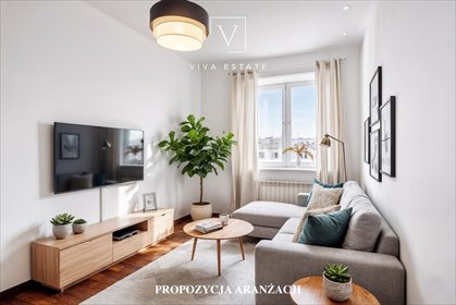 mieszkanie na sprzedaż 35m2 mieszkanie Warszawa, Aleja Niepodległości