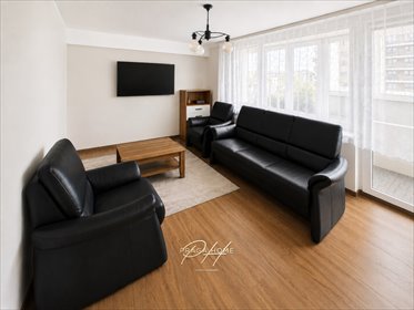 Dwupokojowe 48 m² na Gocławku - polecam mieszkanie Warszawa, Praga-Południe Gocławek, Łukowska