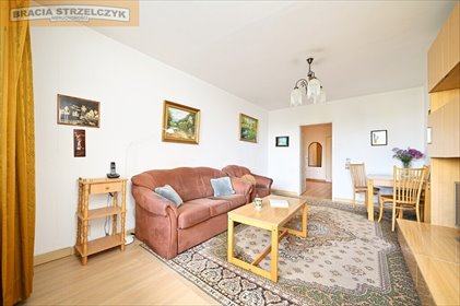 Zapraszam do przestronnego 72 m² z garderobą i loggią! mieszkanie Warszawa, Praga-Południe, Grochów, Majdańska