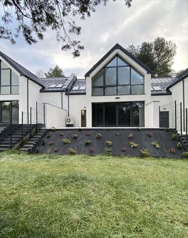 dom na sprzedaż 153m2 dom Cedzyna, Leśna