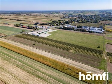 Do sprzedania duży teren 11 805 m² z dostępem do S17 działka Łany