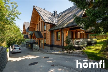Sprzedam dwupoziomowe mieszkanie 70 m² z widokiem na Giewont mieszkanie Zakopane, Strążyska