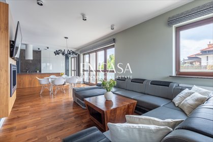 mieszkanie na wynajem 185m2 mieszkanie Warszawa, Wilanów, Zawady