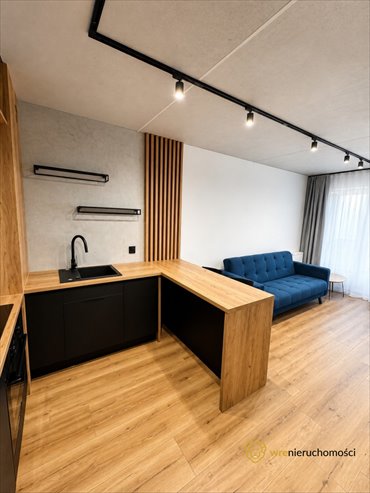 Wynajmę funkcjonalne 40 m² mieszkanie na Jagodnie w Wrocławiu mieszkanie Wrocław, Drabika