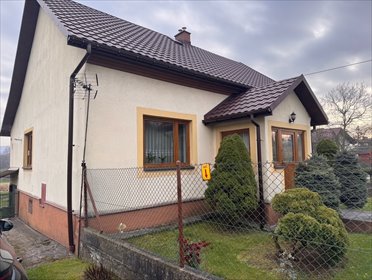 Dom 100 m² z ogródkiem i garażem - polecam dom Radziszów