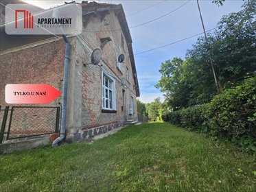 Dom z działką w Szymbarku, historia i natura - polecam! dom Szymbark