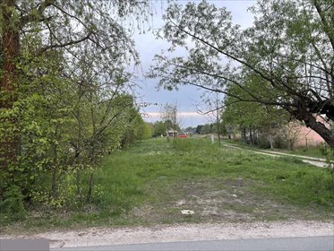 działka na sprzedaż 860m2 działka Krzewina
