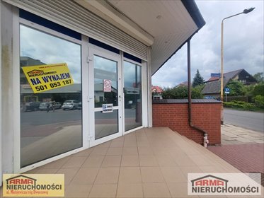 lokal użytkowy na wynajem 400m2 lokal użytkowy Stargard, Os. Chopina, Czeska