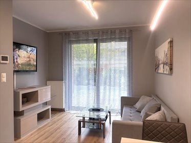 mieszkanie na sprzedaż 38m2 mieszkanie Wrocław, Krzyki, Borek, Al. Gen. J. Hallera