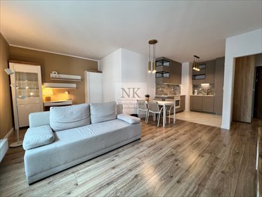 Nowoczesne 2-pokojowe mieszkanie z garażem w centrum Wrocławia - polecam! mieszkanie Wrocław, Krzyki, Gwiaździsta