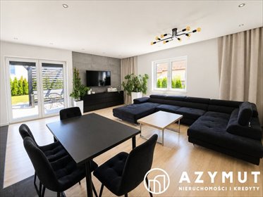 Komfortowy dom z potencjałem rozbudowy, 140 m2, Zosinek dom Legnica, Zosinek