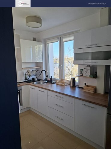 mieszkanie na wynajem 54m2 mieszkanie Gdynia, Witomino, Konwaliowa