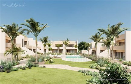mieszkanie na sprzedaż 94m2 mieszkanie La Manga Del Mar Menor
