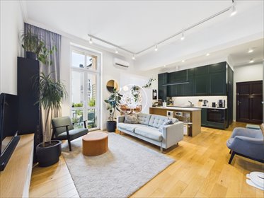 Sprzedam klimatyczne mieszkanie 69 m² w centrum Bydgoszczy mieszkanie Bydgoszcz, Śródmieście, Gimnazjalna