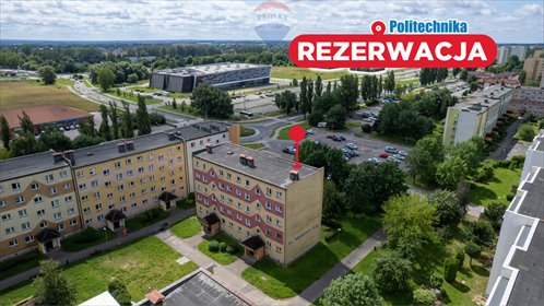 mieszkanie na sprzedaż 48m2 mieszkanie Koszalin, Śniadeckich