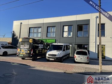 lokal użytkowy na wynajem 42m2 lokal użytkowy Warszawa, Wawer