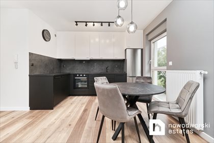 Mieszkanie dwupokojowe na wynajem Wrocław, Zakrzów, Zakrzów 52m2 Foto 4