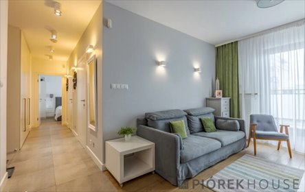 Przestronne 3-pokojowe mieszkanie z tarasem i basenem mieszkanie Warszawa, Wola, Jana Kazimierza