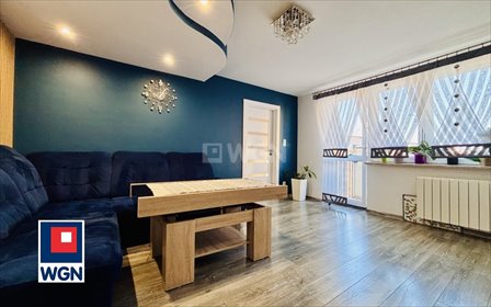 mieszkanie na sprzedaż 47m2 mieszkanie Wodzisław Śląski, Wodzisław Śl, Wodzisław Śl