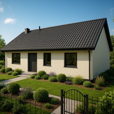 dom na sprzedaż 100m2 dom Borowa, Długa