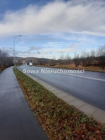 Działka inna pod dzierżawę Wałbrzych, Biały Kamień 1 300m2 Foto 7