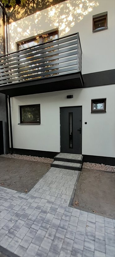 Do sprzedania 4 domy 120 m² z działkami w Otwocku mieszkanie Otwock, Okrzei
