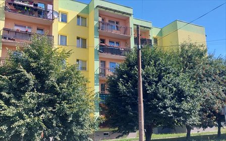 Na sprzedaż przestronne 3-pokojowe mieszkanie 59,5 m² w Lwówku Śląskim mieszkanie Lwówek Śląski, Oświęcimska