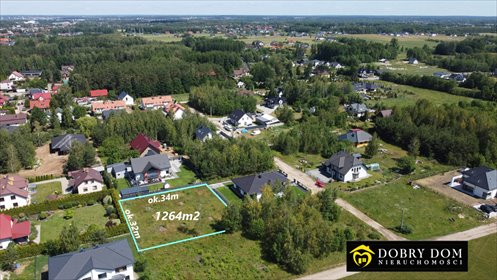 działka na sprzedaż 1264m2 działka Białystok, Halickie