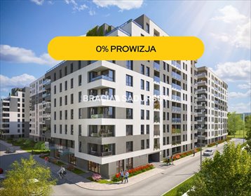Na sprzedaż nowoczesne 2-pokojowe mieszkanie 42 m² w Krakowie mieszkanie Kraków, Mistrzejowice, Mistrzejowice, os. Piastów