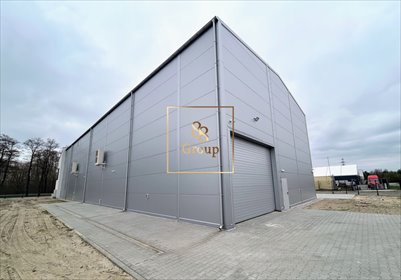 magazyn na wynajem 970m2 magazyn Józefów