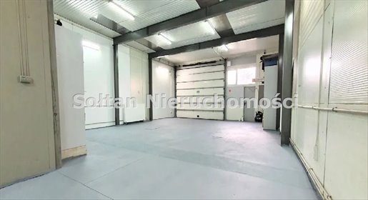 lokal użytkowy na wynajem 425m2 lokal użytkowy Warszawa, Ursus