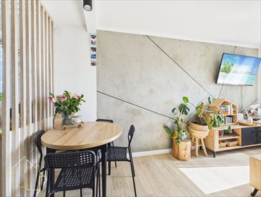 Funkcjonalne 35 m² z widokiem na Beskidy po remoncie mieszkanie Strumień, Młyńska