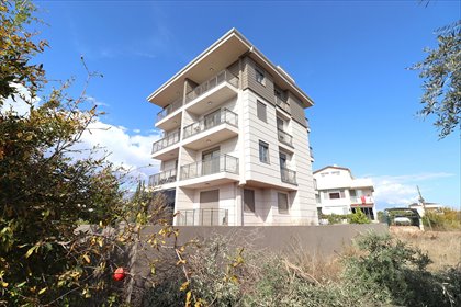Przestronny apartament 1 syp. z widokiem na naturę mieszkanie Bahçeyaka, Bahçeyaka, Döşemealtı, Antalya