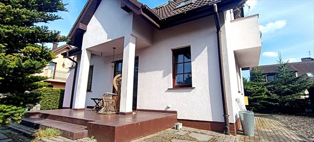 dom na sprzedaż Szczecin Dąbie 129 m2