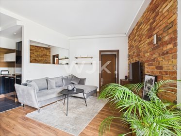 mieszkanie na wynajem 52m2 mieszkanie Warszawa, Mokotów, Bernardyńska