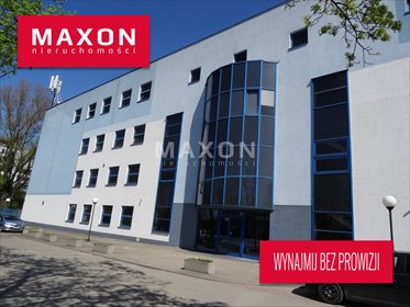 Ekonomiczne biuro 4 pokoi, parking, Wola - polecam! lokal użytkowy Warszawa, Wola, ul. Juliana Konstantego Ordona