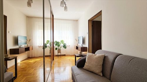 Przestronne 3 pokoje z loggią, gotowe do wprowadzenia mieszkanie Wrocław, Fabryczna, Budziszyńska