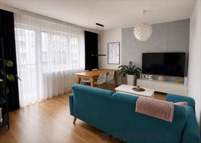 Zapraszam do 4-pokojowego mieszkania 75 m² na Bemowie mieszkanie Warszawa, Bemowo, Dynarska