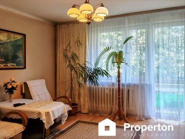 Sprzedam funkcjonalne 3-pokojowe mieszkanie 47,2 m² w Sosnowcu mieszkanie Sosnowiec, gen. Józefa Hallera