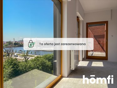 mieszkanie na sprzedaż 65m2 mieszkanie Gdańsk, Śródmieście, Sienna Grobla