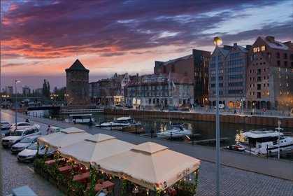 mieszkanie na sprzedaż 120m2 mieszkanie Gdańsk, Śródmieście, Szafarnia