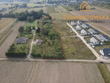 Działka inwestycyjna 7 210 m² w Woli Załężnej zapraszam działka Opoczno, Wola Załężna