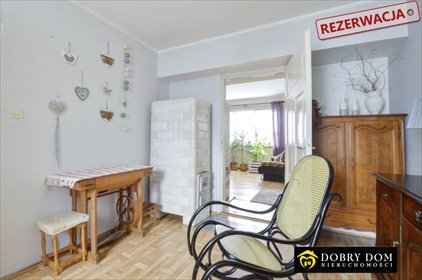 Na sprzedaż drewniany dom z ogrodem, garażem i 5 pokojami dom Sejny