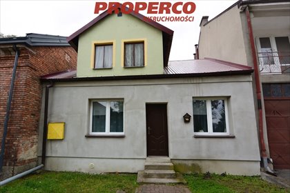 Dom w centrum Pacanowa z potencjałem do własnej aranżacji - polecam! dom Pacanów
