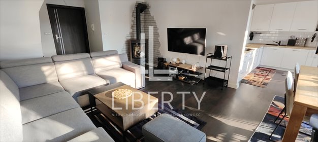 Urokliwy dom szeregowy 134 m2, garaż, cicha okolica dom Szczecin, Bezrzecze
