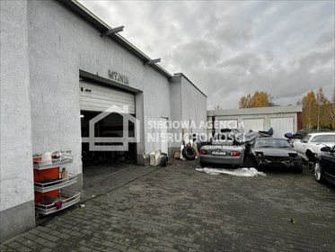 lokal użytkowy na wynajem 350m2 lokal użytkowy Reda